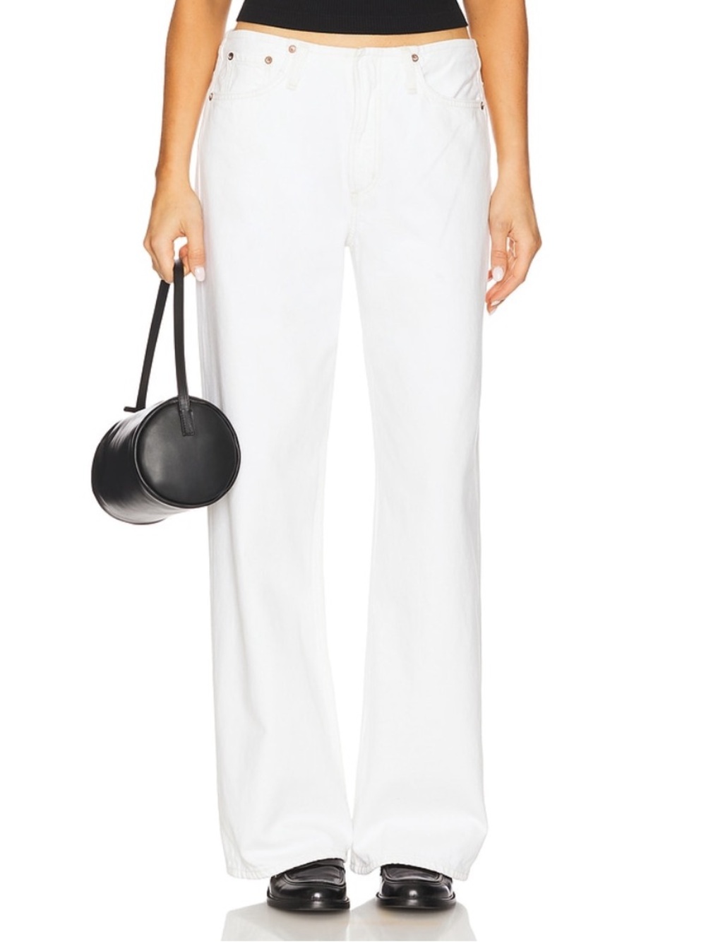 Agolde Lex Low Slung Baggy Jeans